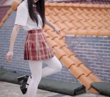 [MagicIMirror 魔镜少女]—影姬碾踩皮皮虾 MM-231218