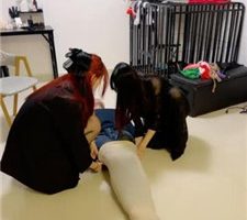 【美娜格格】双S-木乃伊全包囚禁虐杀【双视角版】 bf37571