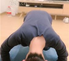 【啡啡】双S-跪舔皮鞋黑丝/狂吸脚趾/脚插嘴/转胯/臭脚捂脸 JS240129-7