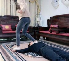 【艾莉】帆布鞋白棉袜跳踩 bf37993