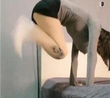 【航儿】艺校学生S-酸臭裸足强迫狗 bf38105