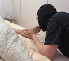 【苒溪】伺候主人起床-桌底恋足狂舔/踩蛋糕喂食【完整版】 bf38673