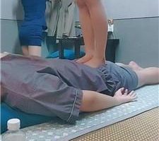 【泰丽】美容院技师S-全体重踩踏 JS240309-13