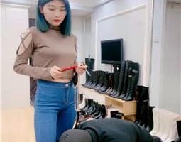 【兔兔大人】骑马转胯/人体擦鞋器 bf38953