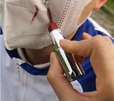 【皮皮】户外黑丝盛宴-骑马遛狗/转胯虐乳/脚踩喂食/路人围观 bf40210