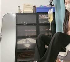 【晚晚】圣水盛宴/运动鞋踩踏/闻臭鞋白袜/嘴洗棉袜 bf40995