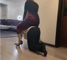 【尤野】白领回家虐-骑马/舔高跟脏鞋/抽耳光/胯下辱 bf41241