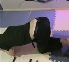 【筱白】情侣主-重度鞭打/赏赐舔臭脚 JS240517-20