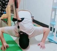 【美容院】嘴叼鞋磕头/人体鞋架/踩踏鞭打/骑马转胯 bf41941