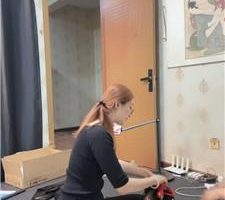 【尤野】情侣主-合力捆绑绿帽奴【双视角版】 JS240522-4