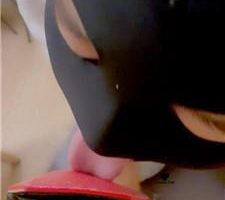 【红颜】狗舌清理脏鞋底/赏赐圣水 JS240710-16