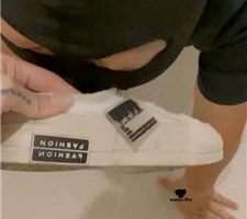 【小软】嘴叼鞋狗爬/踩面包喂食 bf42822