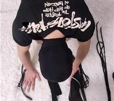 【长沙小雪】双S-反绑口球塞嘴强制虐【双视角版】 JS240719-10