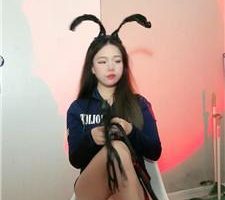 【如烟女皇】直播物化踩脚垫犬 JS240730-12