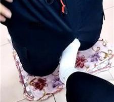 【奇了怪了】裸足白棉袜虐【续集】 JS240922-12