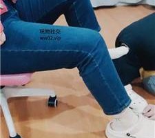 【拽拽】拖鞋臭白袜气味羞辱 JS241021-8