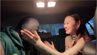 【素人挖掘机】车内脏鞋原味棉袜虐杀 bf46582