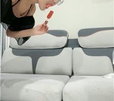 【依依大人】吃丝袜/踩踏喂食 JS241104-31