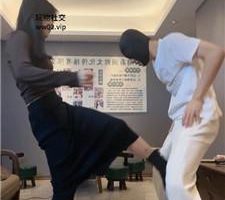 【狗哥】短靴踢裆/重度耳光/踩踏/白袜脚窒息 bf46837