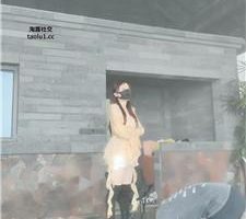 【伊晨】推荐-双S-雨天户外遛狗犬化 bf47097