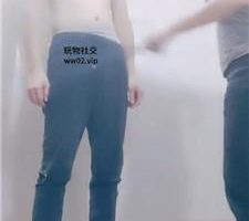 【奇了怪了】白袜脚踩/连环踢裆 JS241116-7