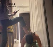 【缈缈】原味船袜辱/板鞋暴力踢踹/数据线鞭打/喂口水 bf47167