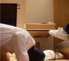 【胖虎】抽耳光狗链遛狗/舔小白鞋白袜 JS241118-55