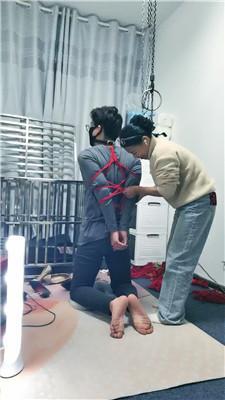 【浮华】五花大绑练习吊缚 JS241126-13