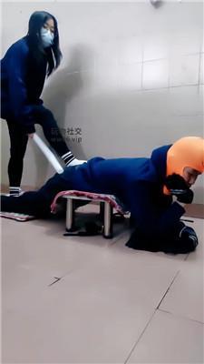 【奇了怪了】骑狗背强制闻鞋/sp JS241129-4