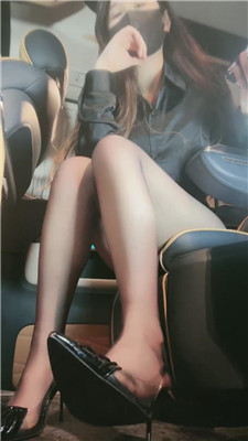 【Verin维因】半透明高跟羞辱寸    BP241203-6