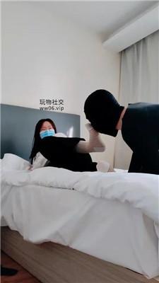 【拽拽】原味棉袜脚蹂躏踩 JS241224-39