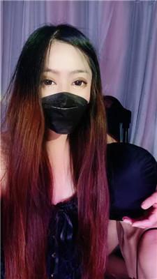 【美柠】强迫CD奴闻舔腋下 JS250105-3