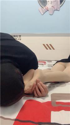 【And】迷恋肉丝美腿的傻狗 JS250112-44