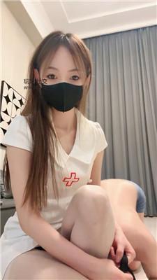 【楚楚】内裤套头-白丝深喉-坐脸窒息 bf50144