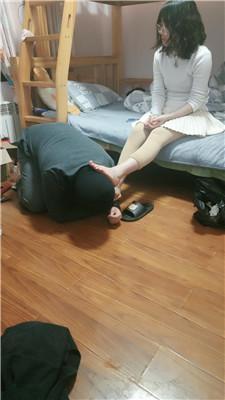 【奶凶小仙女】女生宿舍虐老师狗 JS250305-7