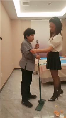 【夸梨】双S-素人-暴虐保洁阿姨【双视角版】 bf51601