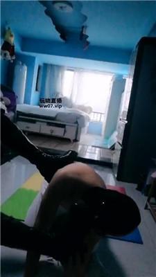 【山兔莓】白袜脚全体重踩踏 JS250323-19