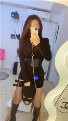 【方糖】长靴黑丝女神暴力虐打 JS250428-29