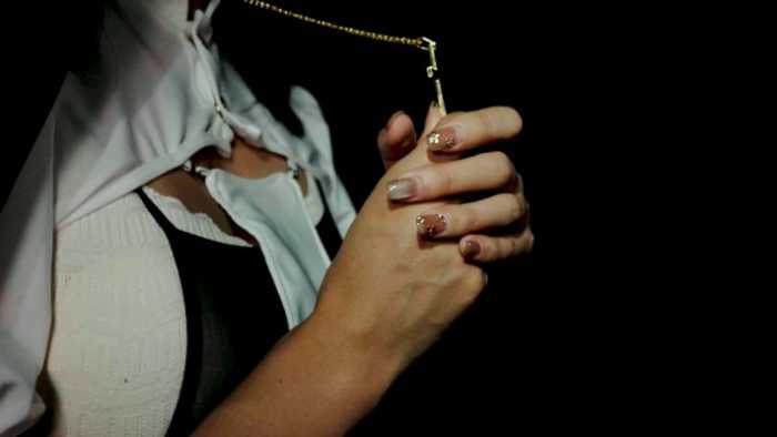 GTS修女的惩罚 ACYC-4528