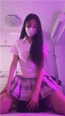 【甜恬】及膝黑袜诱惑-坐脸窒息 bf53876