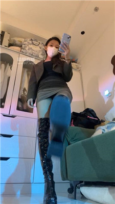 【汐言】靴子谁爱了    250526-17