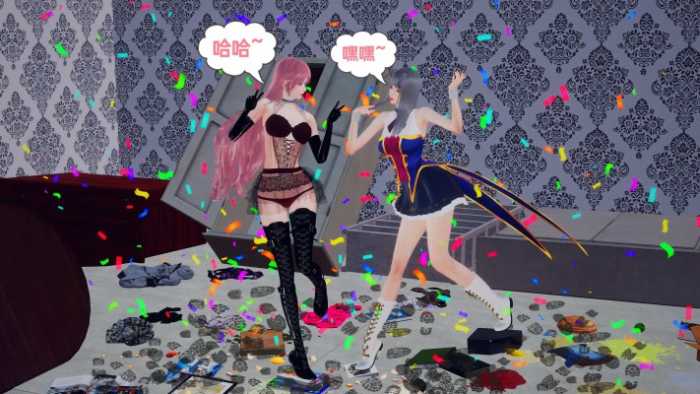 踩踏游戏2 YC-250522-6