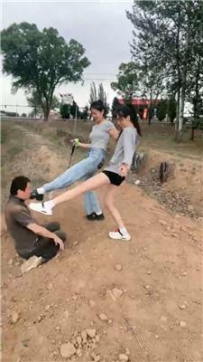 【西彤】双S-户外极致惩罚偷拍狗【双视角版】 bf54299