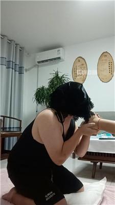 【璐璐】品尝主人的脏鞋玉足 JS250806-9