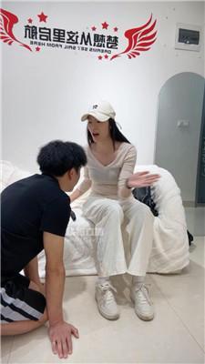 【刘二狗】素人姐姐-脏鞋白袜碾压踩 JS250808-6