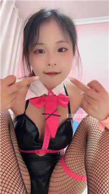 【甜桃】兔女郎辱骂场    250813-20