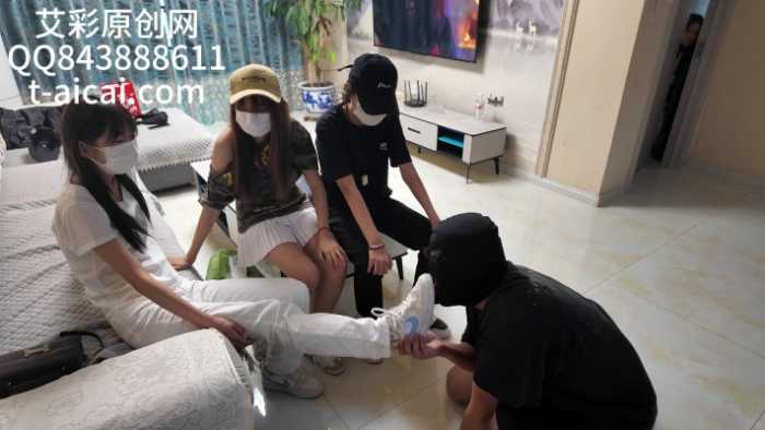 『chnnsct1818』弱小女生群体欺负耳光暴踹大个子 YC-250828