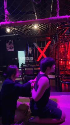 【白鸽老师】五花大绑调刑奴【双视角版】 JS250905-37