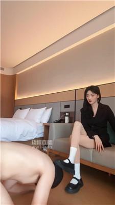 【千千】御姐S原味白袜虐 bf57708