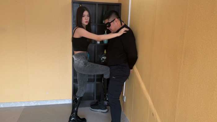 【蛋碎娇娃】『超S·联盟』超模的防狼碎蛋课 JS251002-32